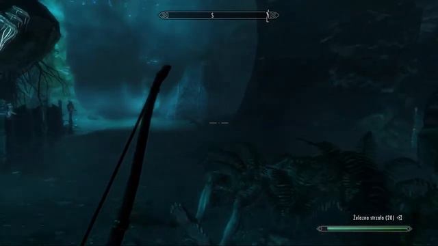 TES V: Skyrim #1 Falmerskie gobliny i oszroniony Kurhan смотреть онлайн