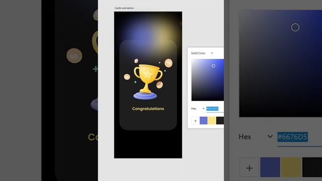 Adobe xd : How to animate cards? смотреть онлайн