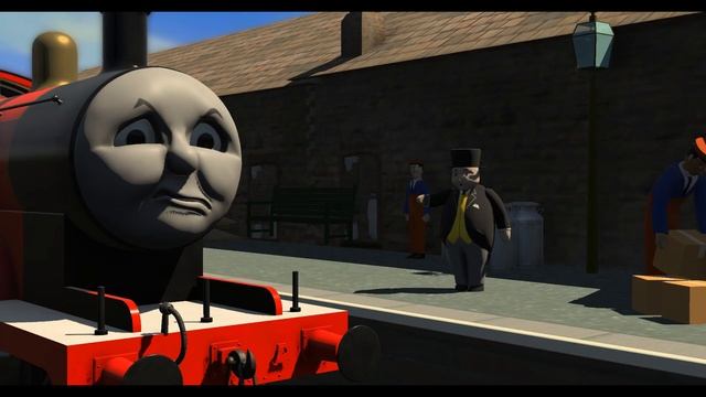 Tree Trouble | Trainz Remake смотреть онлайн