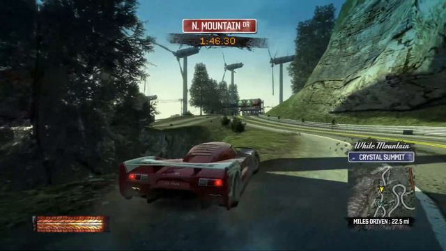 Burnout Paradise Insanity! Complete Walkthrough Part 4 смотреть онлайн