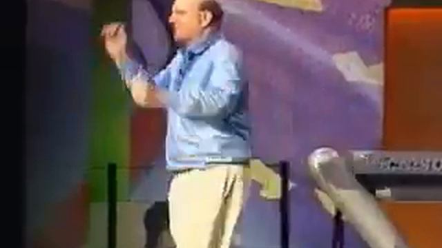 Steve Ballmer: Developers, developers, developers смотреть онлайн