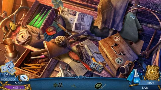 Ghost Files: The Face of Guilt (Utomik, gameplay) смотреть онлайн