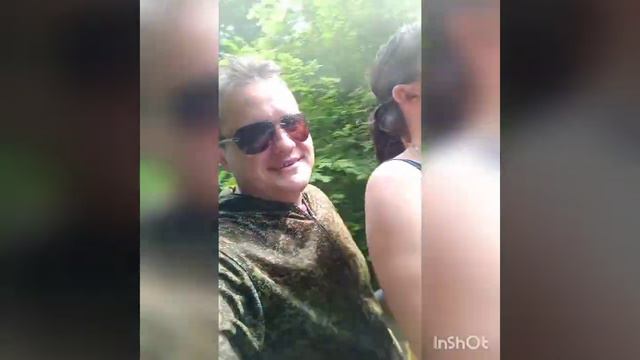 Однодневный Отдых с любимой женой в горах на море смотреть онлайн