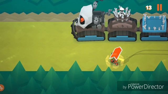 HELLRIDER 2 -ОБЗОР ИГРЫ (Android) смотреть онлайн