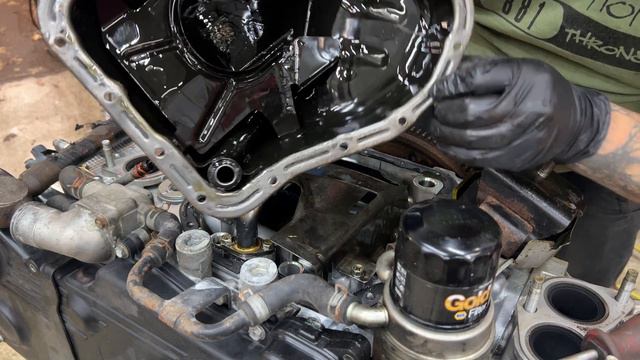 Subaru STI Engine Horror Story: A Cautionary Tale of an Inexperienced Shop