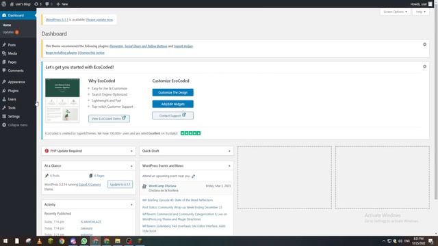 How To Change Favicon WordPress Tutorial смотреть онлайн