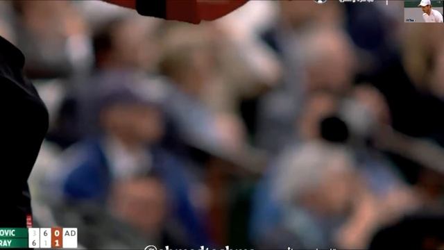 90 - Djokovic Vs Murray - Final Roland Garros 2016