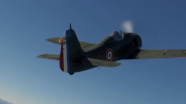 THE SHOOTING RANGE 207: Fighters — how to survive? / War Thunder смотреть онлайн