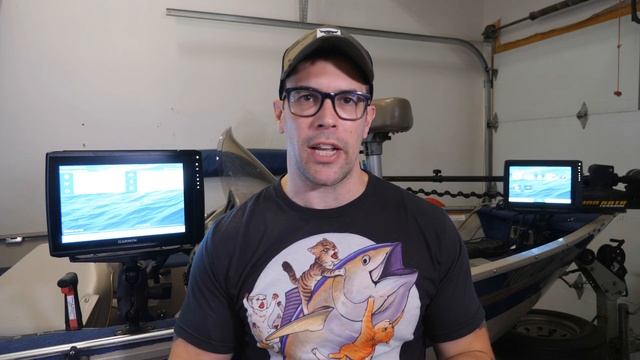 How To Easily Update Your Garmin Echomap Network With The ActiveCaptain App!