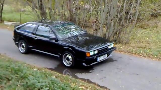 Volkswagen Scirocco GTX