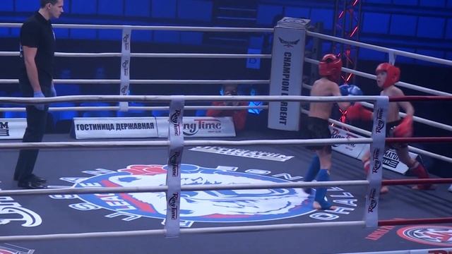 ПРОФБОЙ КЮРДЖИДИС НИКОС ЖЕЛЕЗНЫЙ ЦАЛКИНЕЦ смотреть онлайн