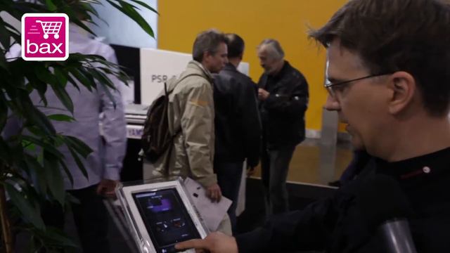 Musikmesse 2012: Yamaha MGP Mixer serie смотреть онлайн