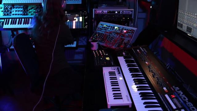 Stay at home concert #35 (Dub Techno Improvisation Set) смотреть онлайн