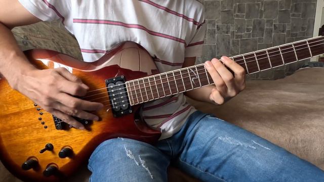 Lamp - Buckethead Cover смотреть онлайн