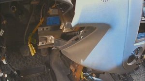 Замена радиатора печки Шевроле Лачетти.