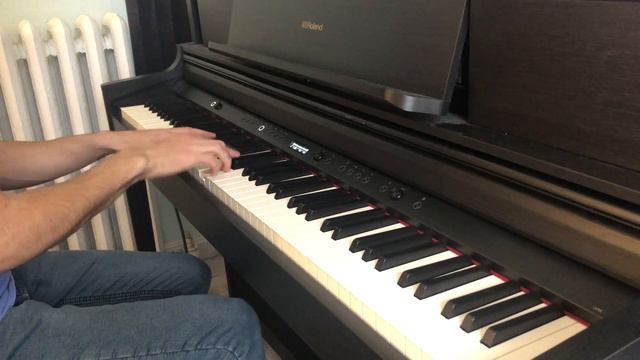 Undertale: Fallen Down (Reprise) - Piano смотреть онлайн