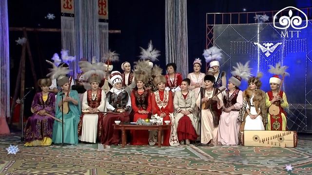 Кыз-жигит. Сармерден / Жаңы жылдык чыгарылыш / 2021