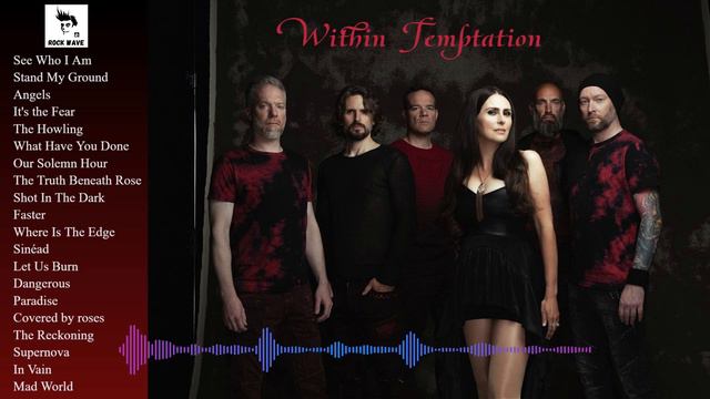 Within Temptation Best Songs смотреть онлайн