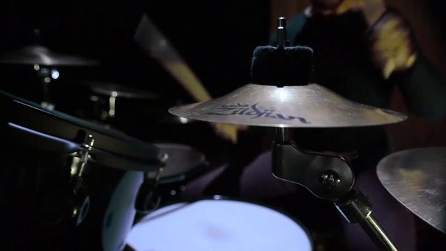Wicked - Drum Cover - John Kenza смотреть онлайн