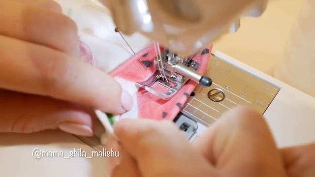 5 Лонгслив - обработка рукавов и низа изделия смотреть онлайн