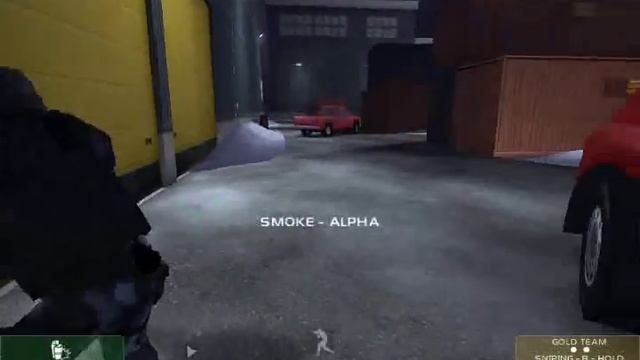 Let's Play Tom Clancy's Rainbow Six 3 Raven Shield Mission 4 смотреть онлайн