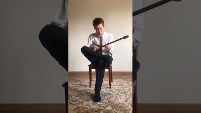 Марғұлан Байжақып - "Ерке сылқым" күйі смотреть онлайн