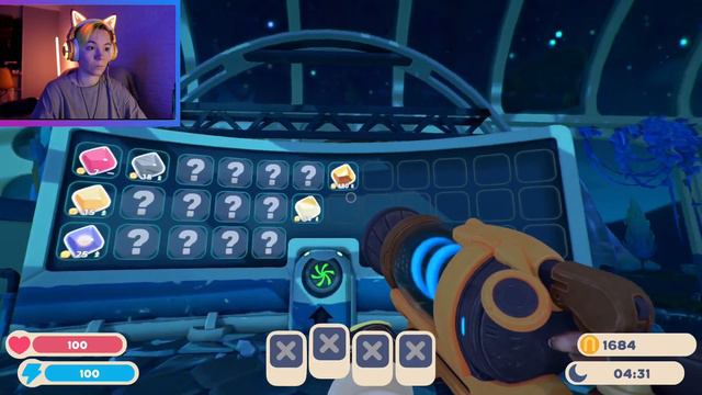 Нашла новую территорию! • Slime Rancher 2 • Серия 3 смотреть онлайн