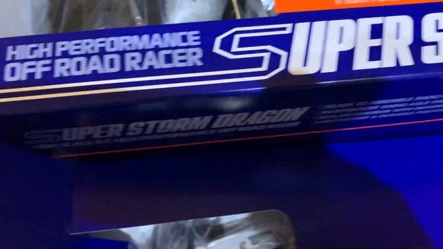 E43: Unboxing The Brand New 2020 Tamiya Super Storm Dragon Kit 47438 смотреть онлайн