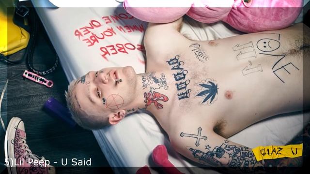 LIL PEEP / ЛУЧШИЕ ПЕСНИ ЛИЛ ПИПА смотреть онлайн