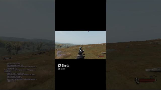 Mount and Blade 2 Bannerlord #shorts смотреть онлайн