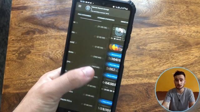 How to delete other storage in Samsung Phone⚡️ смотреть онлайн