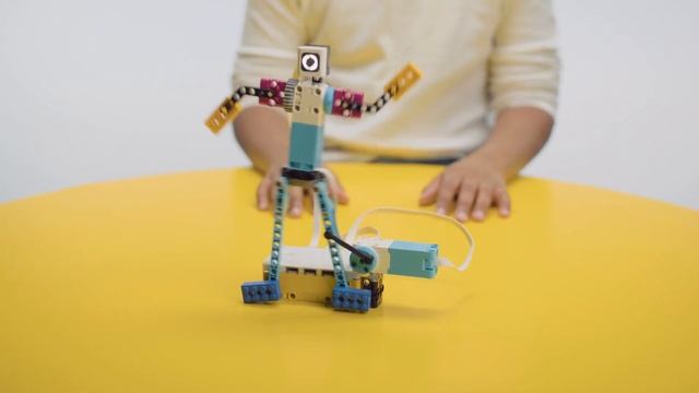 LEGO Education SPIKE Prime: Break Dance смотреть онлайн