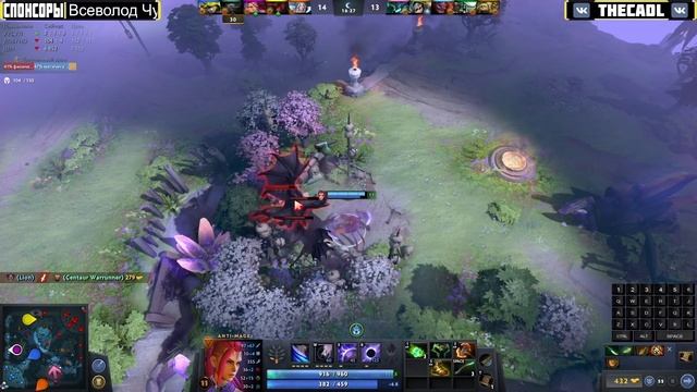 Я ПОЗНАЛ ВСЕ СЕКРЕТЫ ИГРЫ НА АНТИМАГЕ! — Как играть на Антимаг Дота 2 | Гайд на Anti Mage Dota 2 смотреть онлайн