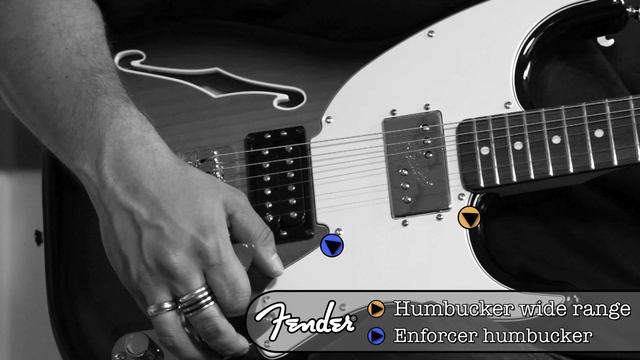 Fender Pawn Shop '72 смотреть онлайн