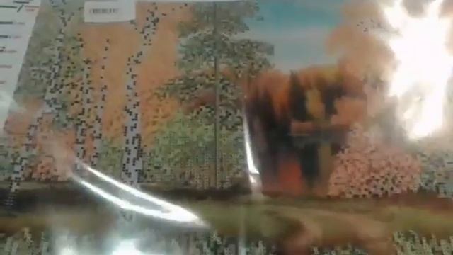 Вышивка бисером. Покупочки для вас!:) смотреть онлайн