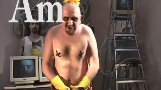 Хомячок мутант(Homyachok_mutant_karaoke) смотреть онлайн