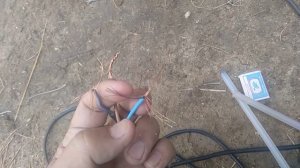 Как правильно эфективно и просто соединить провода 220 вольт.