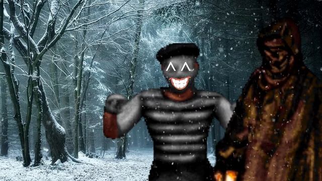 Blood Parody Episode 2 "Who Goes There?" смотреть онлайн