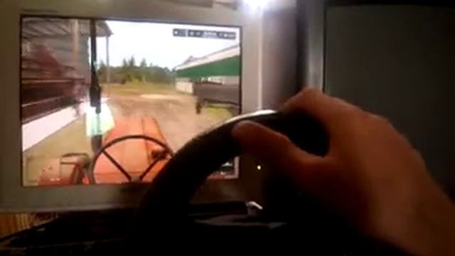 Проверка руля genius speed wheel 5 смотреть онлайн