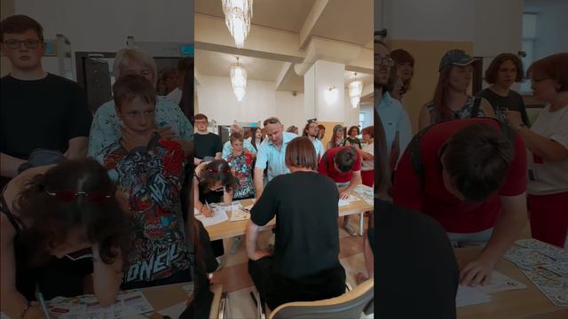 День открытых дверей (11.07.24) смотреть онлайн
