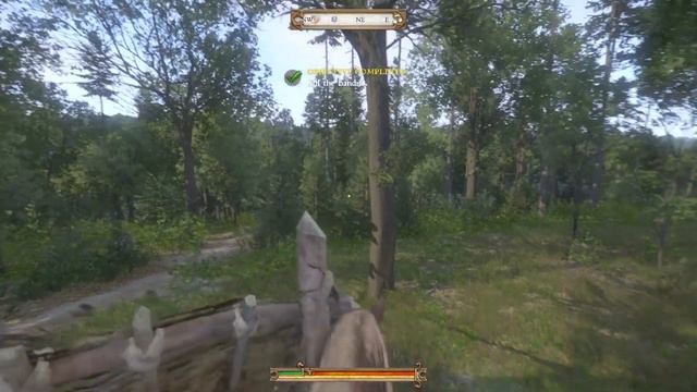 The Best Weapon in KCD is... HORSE🐎 смотреть онлайн
