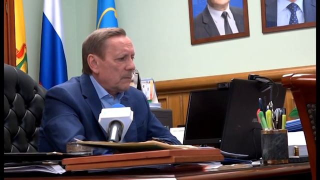 Глава Заречного ответил на вопросы горожан, касающиеся благоустройства смотреть онлайн