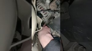 Форд Фокус 1 замена натяжителя ремня вспомогательных агрегатов