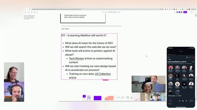 011 - Is Learning Webflow worth it? смотреть онлайн