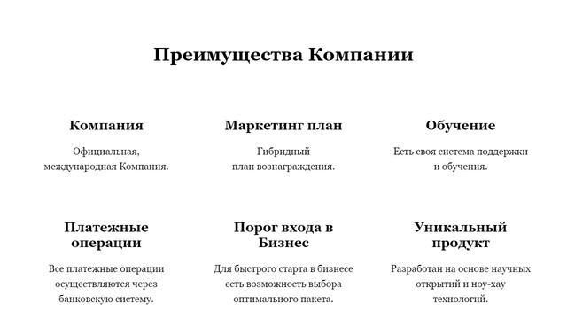 Возможности сетевого бизнеса. смотреть онлайн