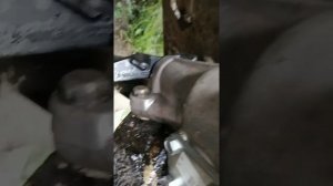 заменил рулевой редуктор на ниве