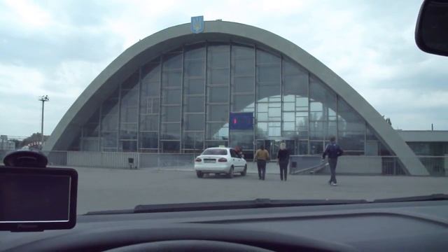 Железнодорожный Вокзал, г. Луганск, 13 августа 2011 смотреть онлайн