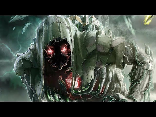 Стрим. Пятый Бог Хаоса будет? История мира Warhammer 40000 смотреть онлайн