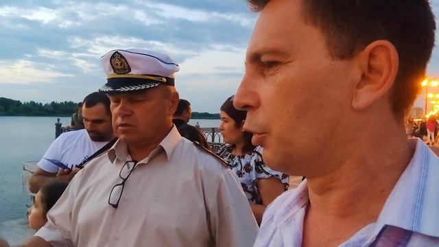 Прогулочные катера Астрахани.Маршрут.Расписание.Речной транспорт смотреть онлайн