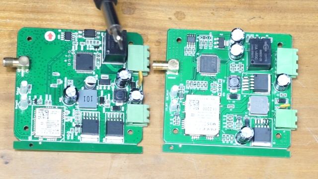 Difference Between RTU5024 Gate Openers смотреть онлайн